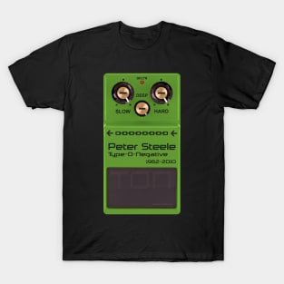 Type O Negative x Peter Steele T-Shirt